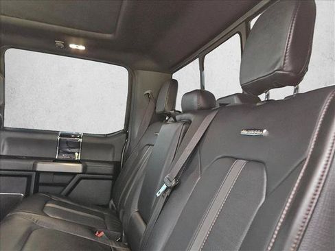 Used 2020 Ford F250 Platinum w/ FX4 Off-Road Package AWD/4WD image 16