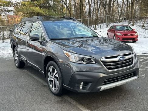 Certified 2021 Subaru Outback Limited XT w/ Popular Package #2 image 30