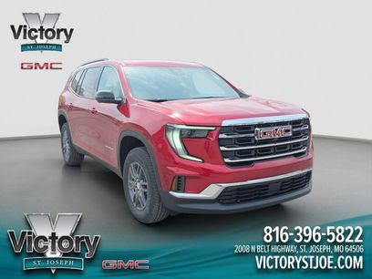 New 2026 GMC Acadia Elevation w/ LPO, Floor Liner Package
