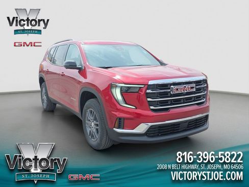 New 2026 GMC Acadia Elevation w/ LPO, Floor Liner Package FWD image 1
