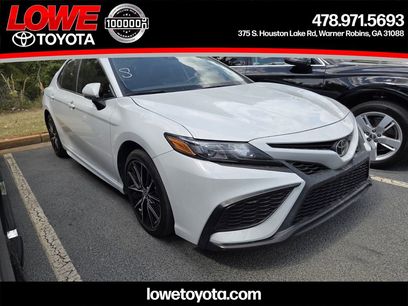 Used 2024 Toyota Camry SE