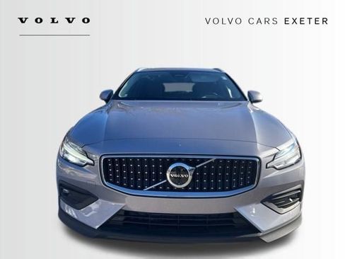 New 2026 Volvo V60 B5 Cross Country Plus w/ Climate Package image 2