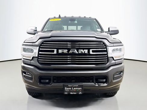Used 2022 RAM 2500 Laramie image 2