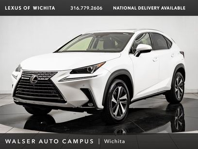 Used 2019 Lexus NX 300 AWD