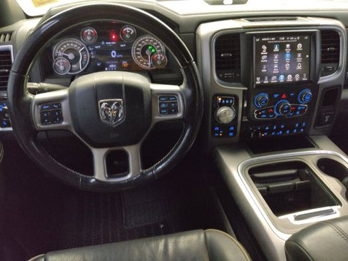 Used 2016 RAM 1500 Limited AWD/4WD image 22