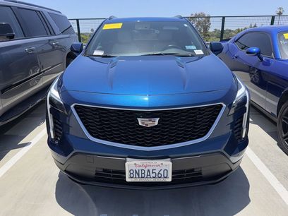 Used 2019 Cadillac XT4 Sport w/ Cold Weather Package