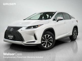 Used 2022 Lexus RX 350 AWD w/ Premium Package video 1