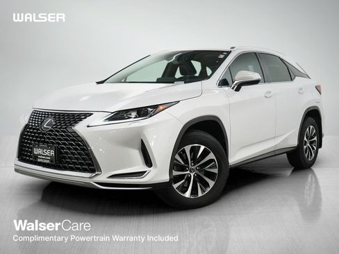 Used 2022 Lexus RX 350 AWD w/ Premium Package image 1