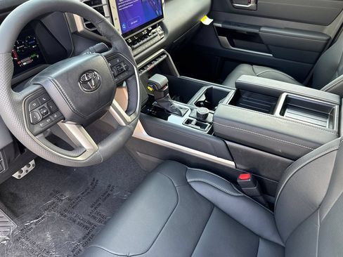New 2026 Toyota Tundra Limited AWD/4WD image 10