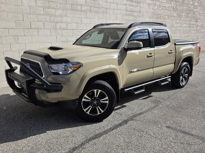 Used 2019 Toyota Tacoma TRD Sport