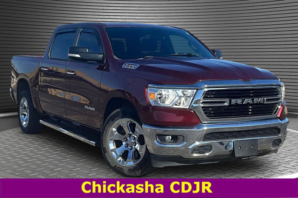 Used 2019 RAM 1500 Big Horn RWD image 3