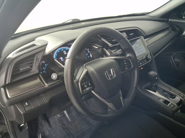 Used 2018 Honda Civic EX image 25