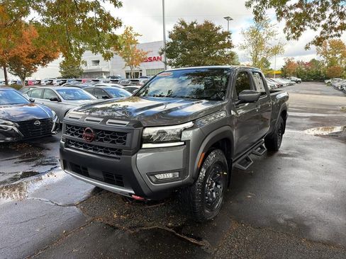 New 2026 Nissan Frontier PRO-4X image 3