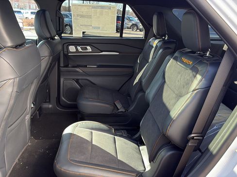 New 2026 Ford Explorer Tremor w/ Tremor Ultimate Package image 18