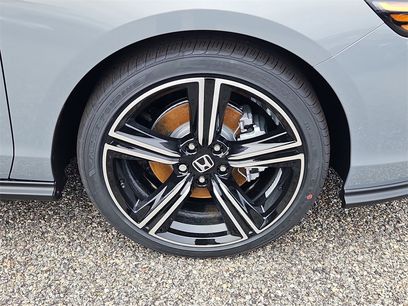 New 2025 Honda Accord Sport