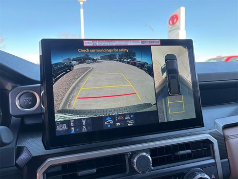 New 2025 Toyota 4Runner Limited image 18