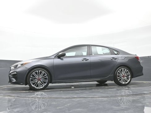 Used 2021 Kia Forte GT FWD image 40