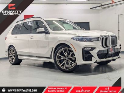 Used 2021 BMW X7 M50i