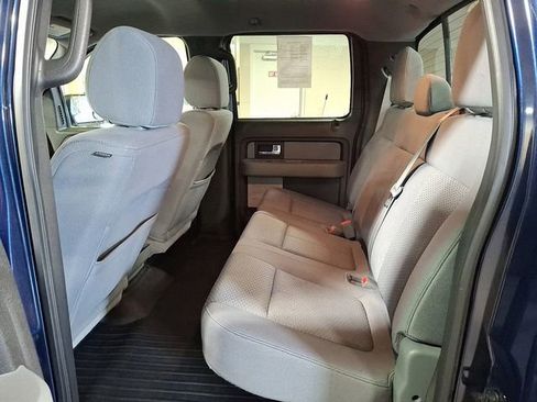 Used 2013 Ford F150 XLT w/ Mid Equipment Group image 10
