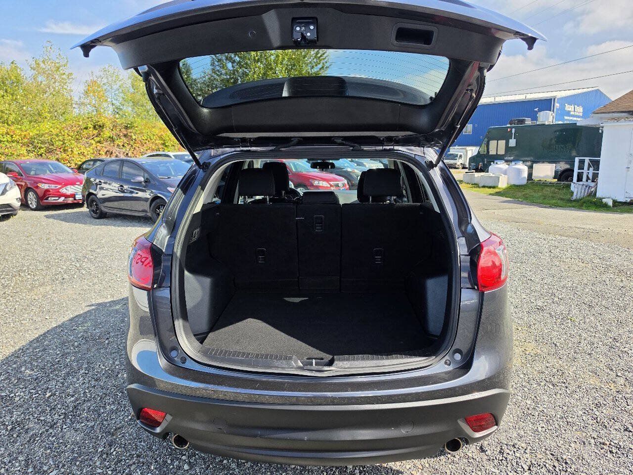 Used 2016 MAZDA CX-5 Touring w/ Bose/Moonroof Package AWD/4WD image 12
