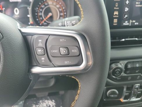 Used 2024 Jeep Wrangler Sahara AWD/4WD image 47