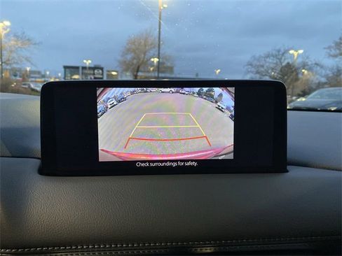 Certified 2025 MAZDA CX-5 AWD 2.5 S image 19