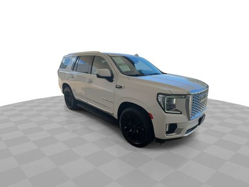 Certified 2021 GMC Yukon Denali AWD/4WD image 2