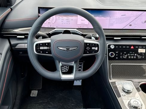 New 2026 Genesis GV80 3.5T e-SC image 15