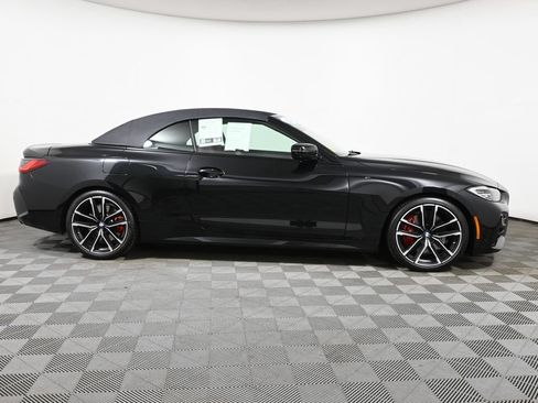 Used 2021 BMW M440i Convertible w/ Premium Package RWD image 8