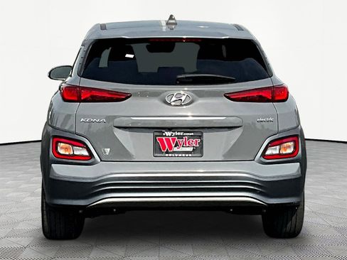 Used 2021 Hyundai Kona Limited FWD image 5