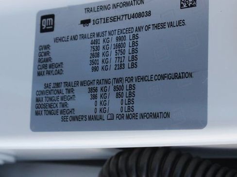 New 2026 GMC Sierra EV Elevation image 55