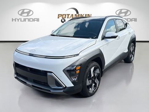 New 2026 Hyundai Kona Limited image 1
