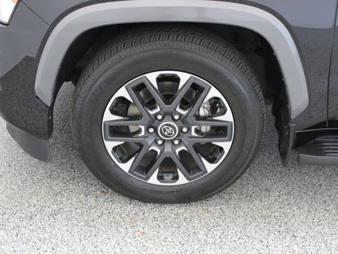 Certified 2024 Toyota Sequoia Limited w/ Tow Technology Package AWD/4WD image 11