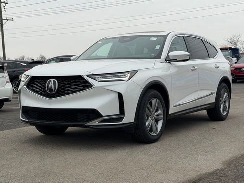 New 2026 Acura MDX SH-AWD image 1