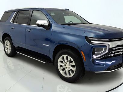 Certified 2025 Chevrolet Tahoe Premier