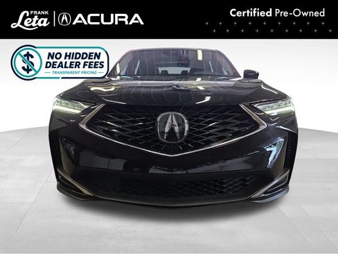 Used 2025 Acura MDX FWD w/ Technology Package image 9
