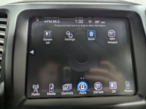 Used 2014 Jeep Cherokee Trailhawk image 19