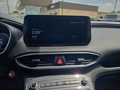 Certified 2023 Hyundai Santa Fe Limited AWD/4WD image 16