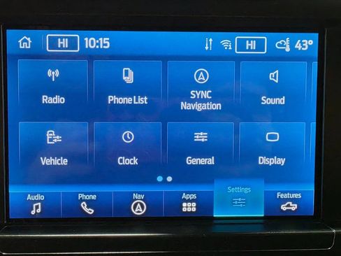 Used 2022 Ford F150 XLT w/ Equipment Group 301A Mid AWD/4WD image 41