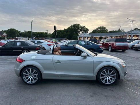 Used 2008 Audi TT 3.2 AWD/4WD image 8