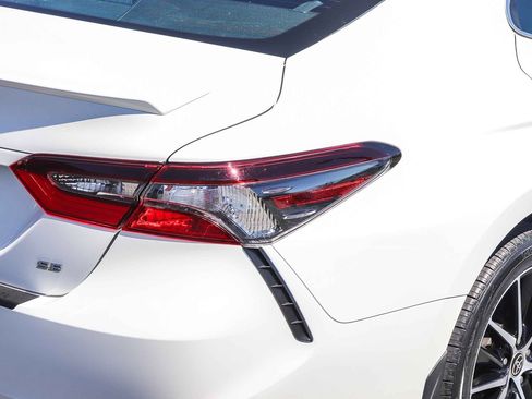 Certified 2023 Toyota Camry SE w/ Convenience Package FWD image 8
