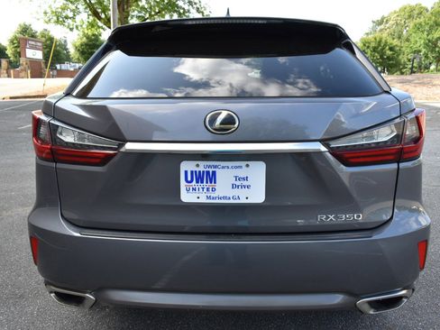 Used 2017 Lexus RX 350 FWD w/ Accessory Package image 7