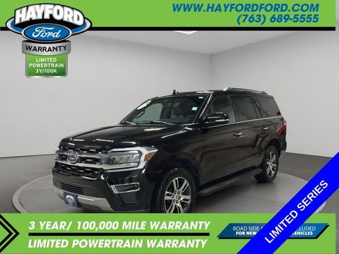 Used 2024 Ford Expedition Limited image 1