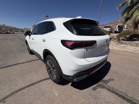 Used 2024 Buick Envision Preferred AWD/4WD image 3