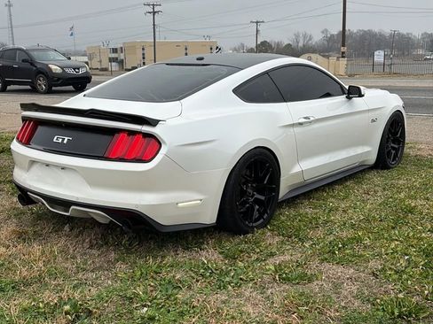 Used 2017 Ford Mustang GT Premium w/ GT Performance Package image 3