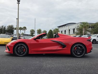 Certified 2022 Chevrolet Corvette Stingray Preferred Conv w/ Z51 Performance Package
