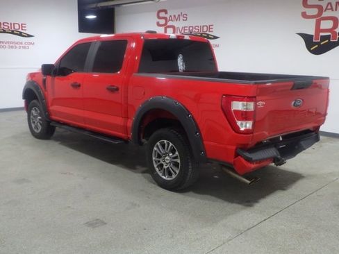 Used 2021 Ford F150 XL w/ STX Appearance Package image 2