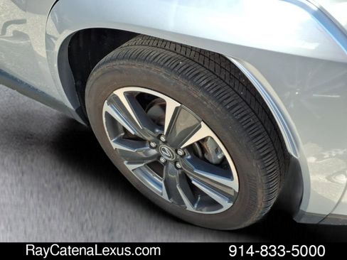 Used 2023 Lexus UX 250h AWD w/ Premium Package image 5