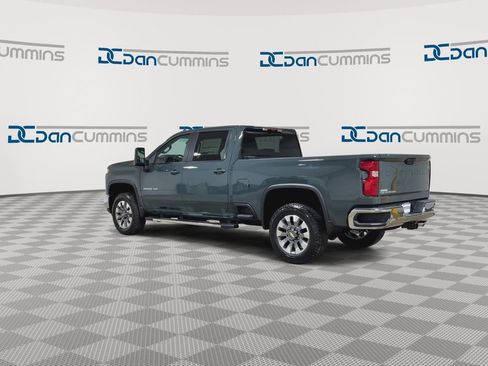 New 2026 Chevrolet Silverado 2500 LT w/ All Star Edition AWD/4WD image 6