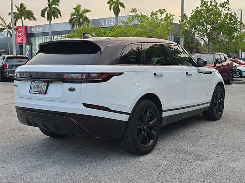 Used 2022 Land Rover Range Rover Velar R-Dynamic S AWD/4WD image 7